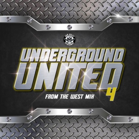 Underground United 4 (From The West Mix) [feat. Phil The Agony, Spice 1, C-Dubb, San Quinn & OT Da Detonator] | Boomplay Music