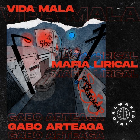 Vida Mala ft. Mafia Lirical | Boomplay Music