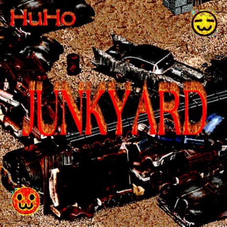JUNKYARD (HYPERCRUSH) | Boomplay Music