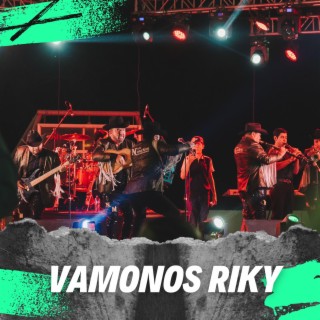 Vamonos Riky (En vivo)