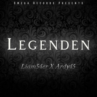 Legenden ft. Ardy45 lyrics | Boomplay Music