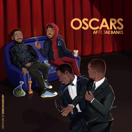 Oscars ft. Tae banks | Boomplay Music