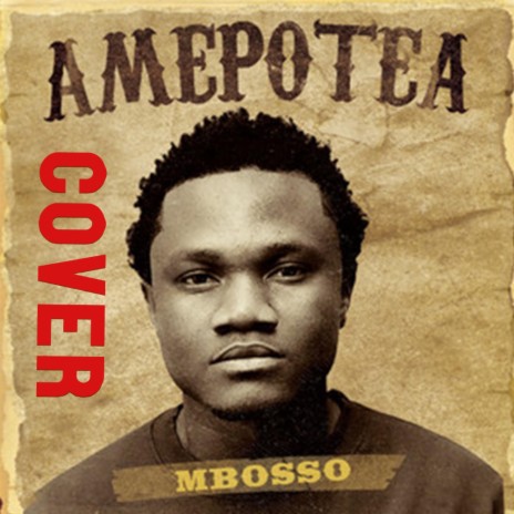 Mbosso Amepotea (Cover) | Boomplay Music