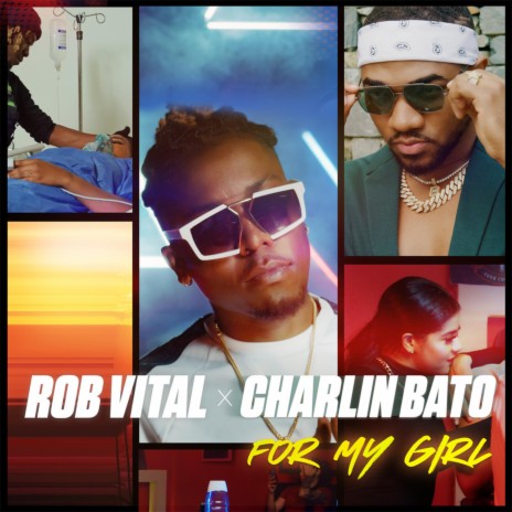 For My Girl (feat. Charlin Bato) | Boomplay Music