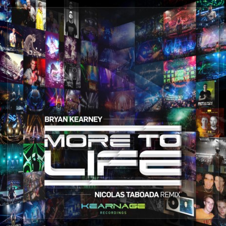 More To Life (Nicolas Taboada Remix) | Boomplay Music