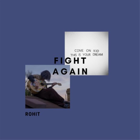 FIGHT AGAIN ft. beats by con | Boomplay Music