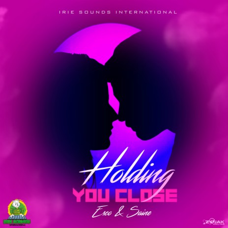 Holding You Close ft. Saine | Boomplay Music