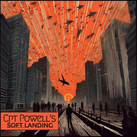 Captain Powell's Soft Landing | Boomplay Music