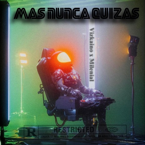 Mas nunk quizas ft. Milenial | Boomplay Music