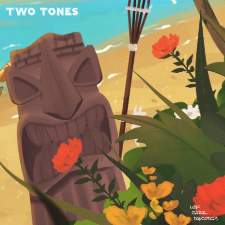 Two Tones ft. Lofi jazz & SYNC.EXE | Boomplay Music