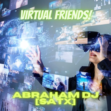 Virtual Friends | Boomplay Music