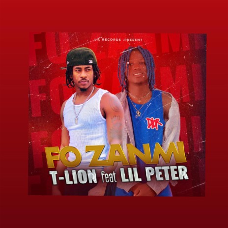 FO ZANMI ft. LIL PETER | Boomplay Music