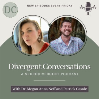 Episode 3: The Relationship Between Sleep & Neurodivergence