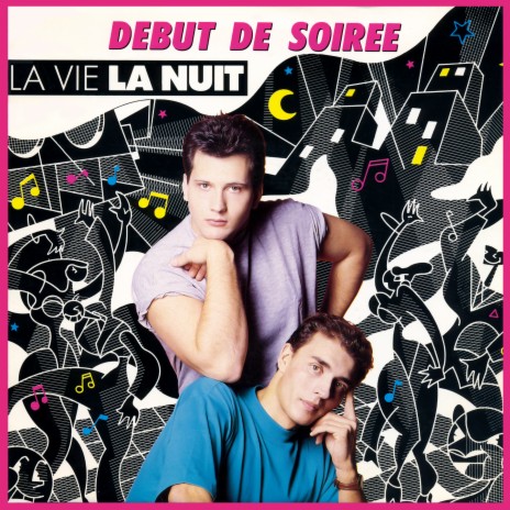 La vie la nuit | Boomplay Music