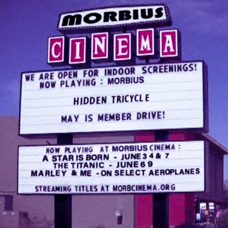 Morbius (movie night) ft. Morbius | Boomplay Music