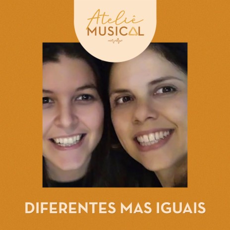 Diferentes Mas Iguais | Boomplay Music