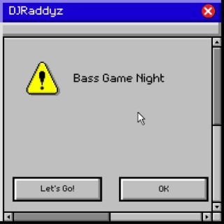 Bass Game Night
