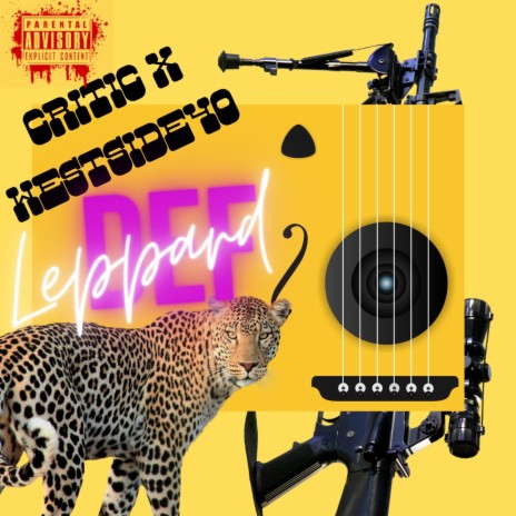 Def Leppard (feat. Critic)