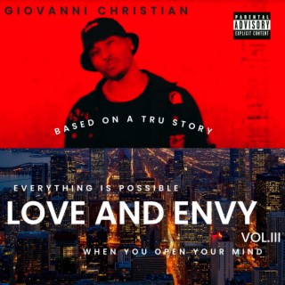 LOVE AND ENVY VOL. III