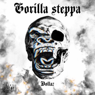 Gorilla steppa