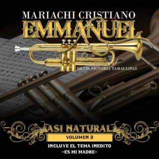 Mariachi Cristiano Emmanuel cd victoria