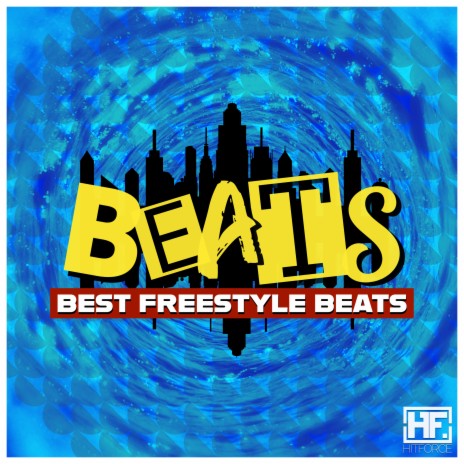 Freestyle Dark Rap Beat (Trap Beats Instrumental) ft. Instrumental Rap Hip Hop & The HitForce | Boomplay Music