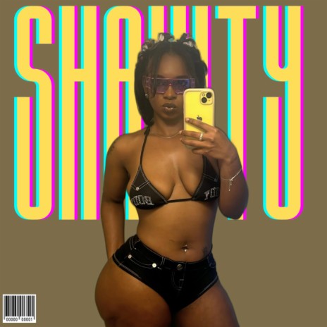 SHAWTY (SPED UP FL VERSION) ft. Taylar Bee | Boomplay Music