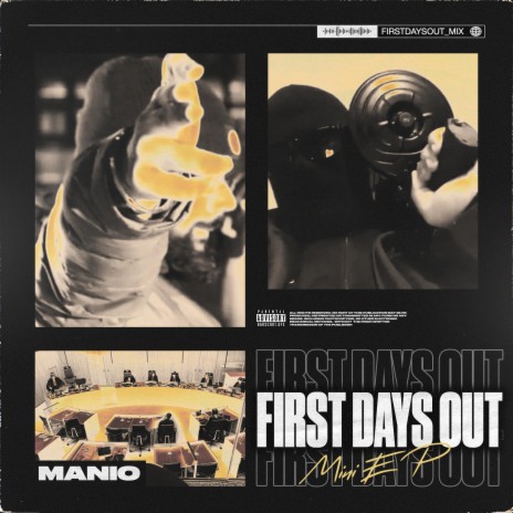 First Day Out | Boomplay Music