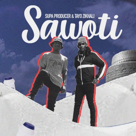 Sawoti ft. Tayo Zikhali | Boomplay Music