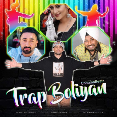 Boliyan (feat. Lehmber Hussainpuri, Manna Dhillon & Satwinder Lovely) | Boomplay Music