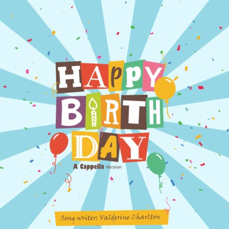 Happy Birthday A Cappella | Boomplay Music