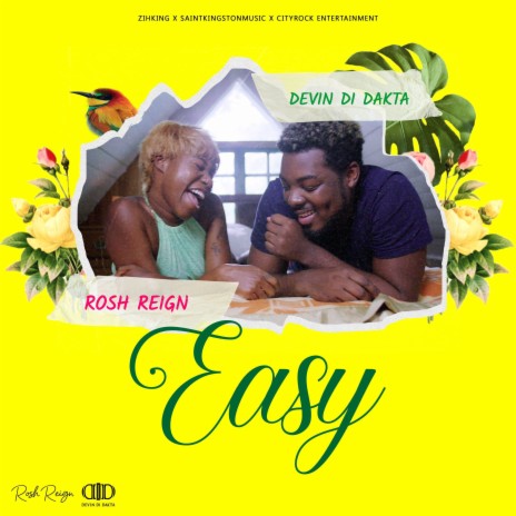 Easy ft. Devin Di Dakta | Boomplay Music