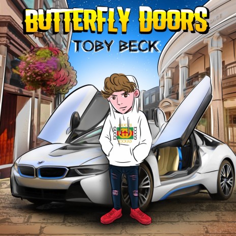 Butterfly Doors | Boomplay Music