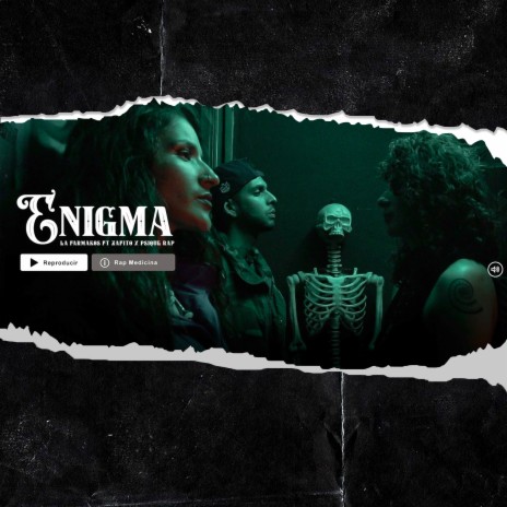 Enigma ft. zafiro & psique rap | Boomplay Music