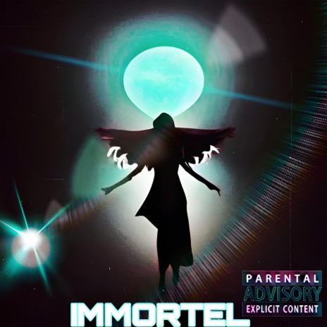 Immortel ft. LIL_Flex | Boomplay Music
