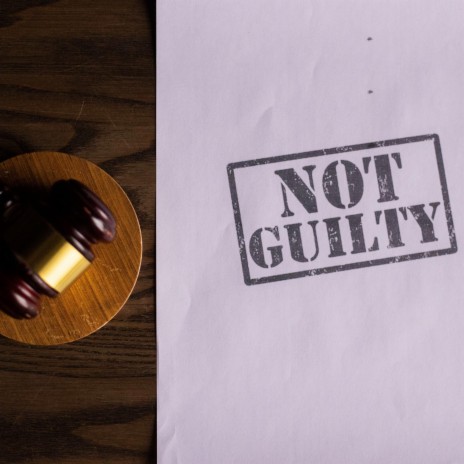 Not Guilty | Boomplay Music