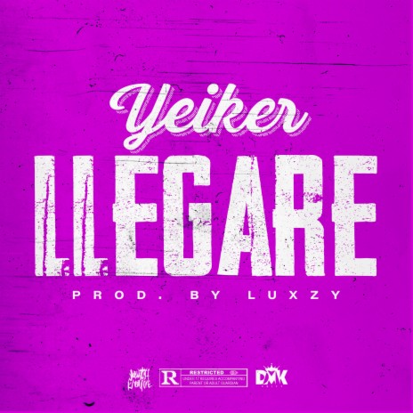 Llegare (with Luyal Luxzy) | Boomplay Music