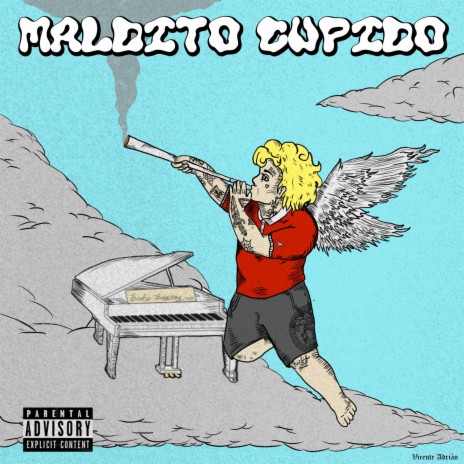 Maldito Cupido | Boomplay Music