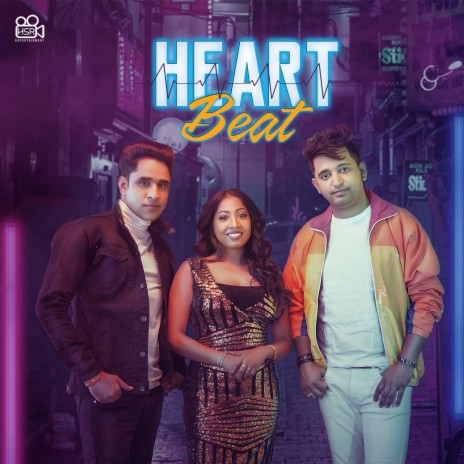 Heartbeat ft. Sidhart Sid & Varsha | Boomplay Music