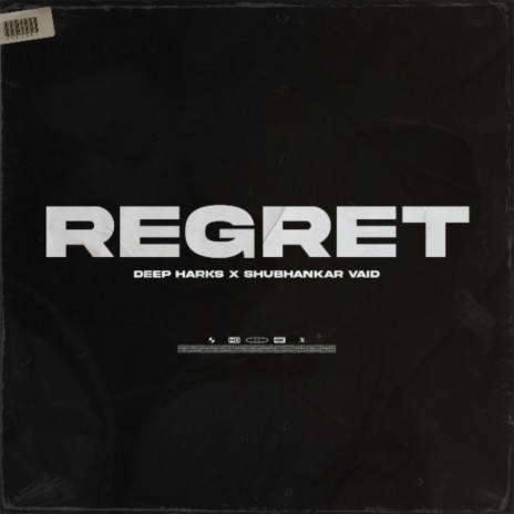 Regret ft. Shubhankar Vaid & D Materialz | Boomplay Music