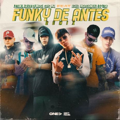 Funky De Antes (feat. Ecko, Marcianeke & DJ Tao) [Remix] | Boomplay Music