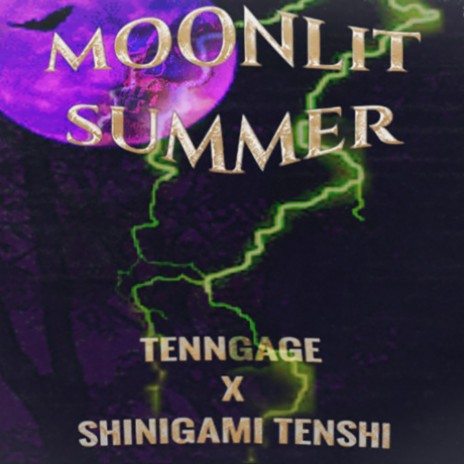 Midnight Ride (feat. Shinigami Tenshi) | Boomplay Music