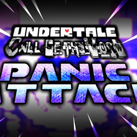 Panic Attack (Undertale: Call of the Void) ft. Saster