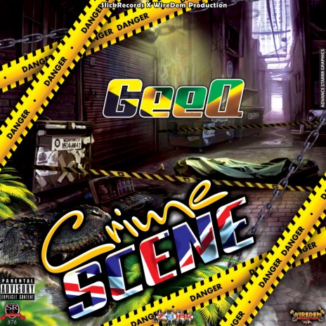 Crime Scene | Boomplay Music