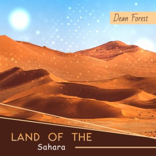Land of The Sahara: African Drums for Vitality Boost, Reduce Stress and Improve Mood, Tribal Meditation, Deity Worship