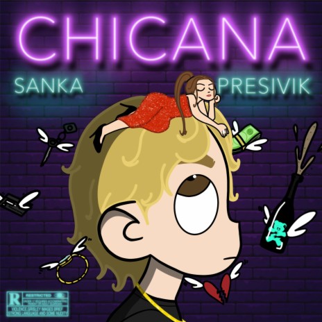 Chicana ft. Presivik | Boomplay Music