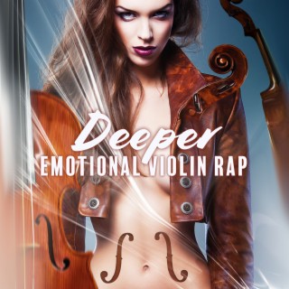 Sensitive Soul: Emotional Violin Rap Instrumental Beats Underground Chillhop Music