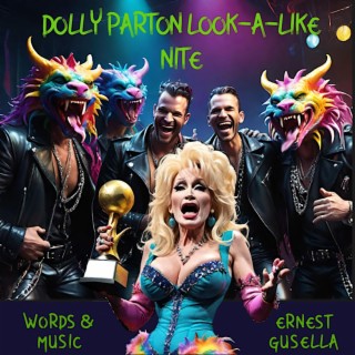 DOLLY PARTON LOOK-A-LIKE NITE