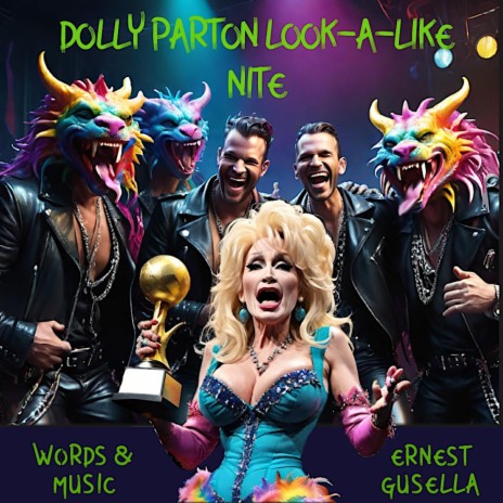 DOLLY PARTON LOOK-A-LIKE NITE | Boomplay Music