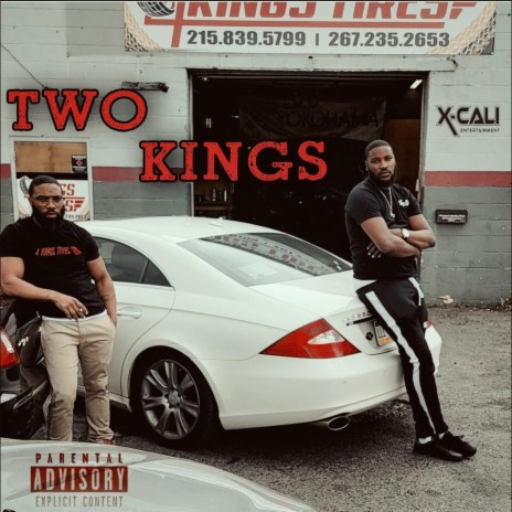 Two Kings (feat. Smelz) | Boomplay Music